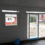 innenansicht blockhaus, holzbau uphues